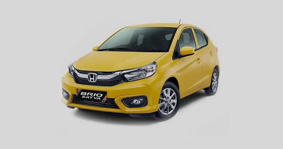 Honda Brio Satya 2018