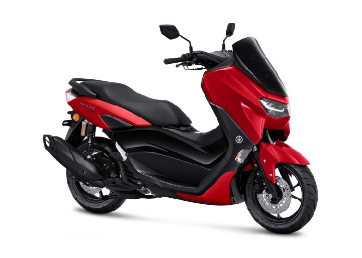 Yamaha Nmax 2022 CBS Red