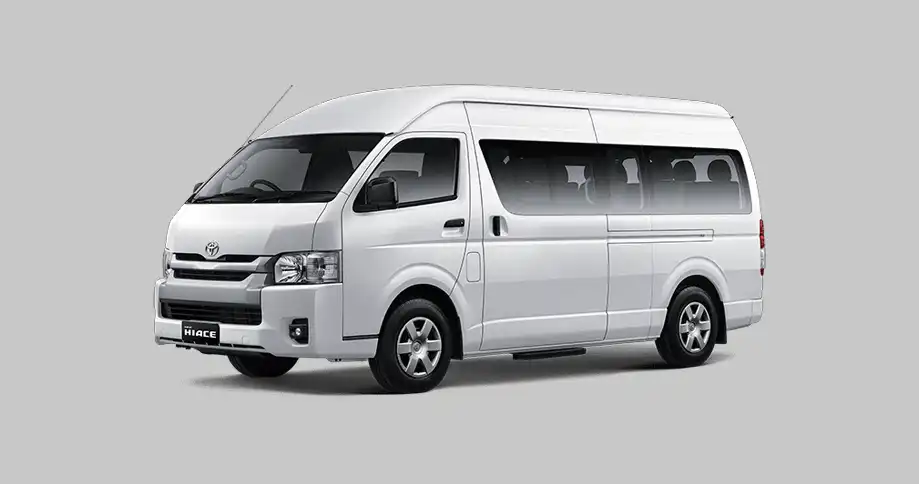 Toyota Hiace Commuter