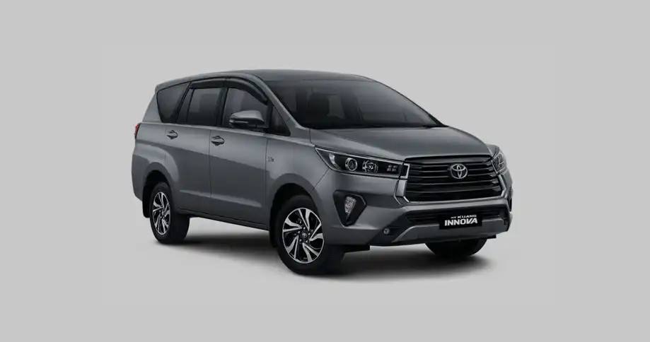 Toyota Innova Reborn (Diesel)
