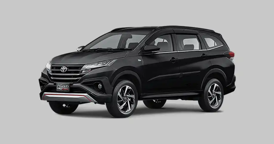 Toyota New Rush