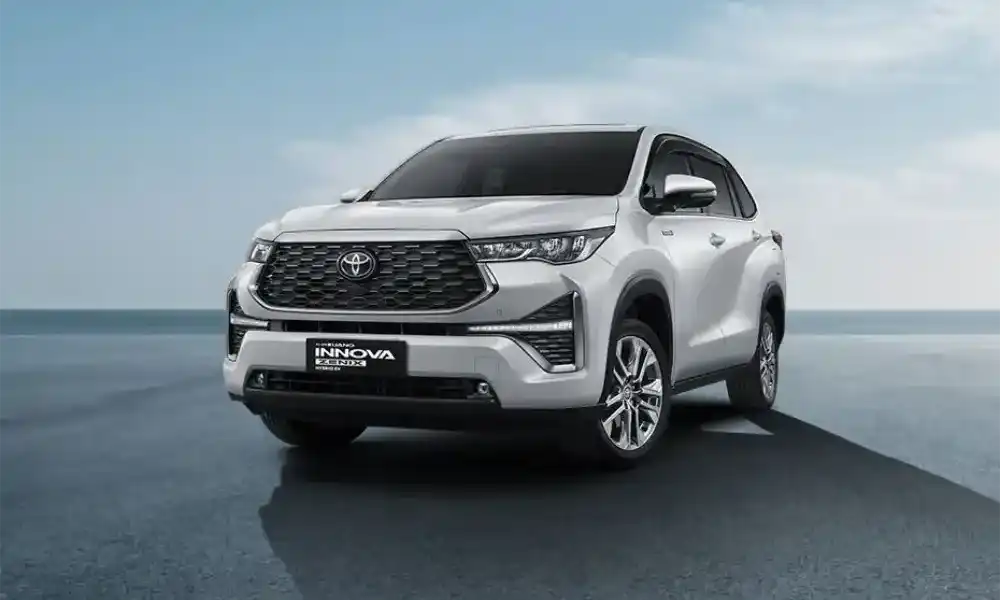 Toyota Zenix V Hybrid
