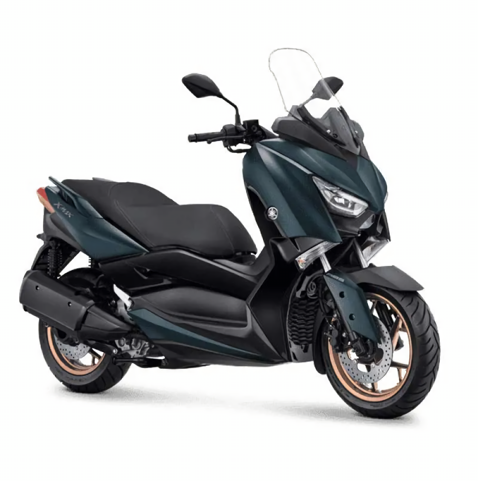 Yamaha Xmax 2023 Green